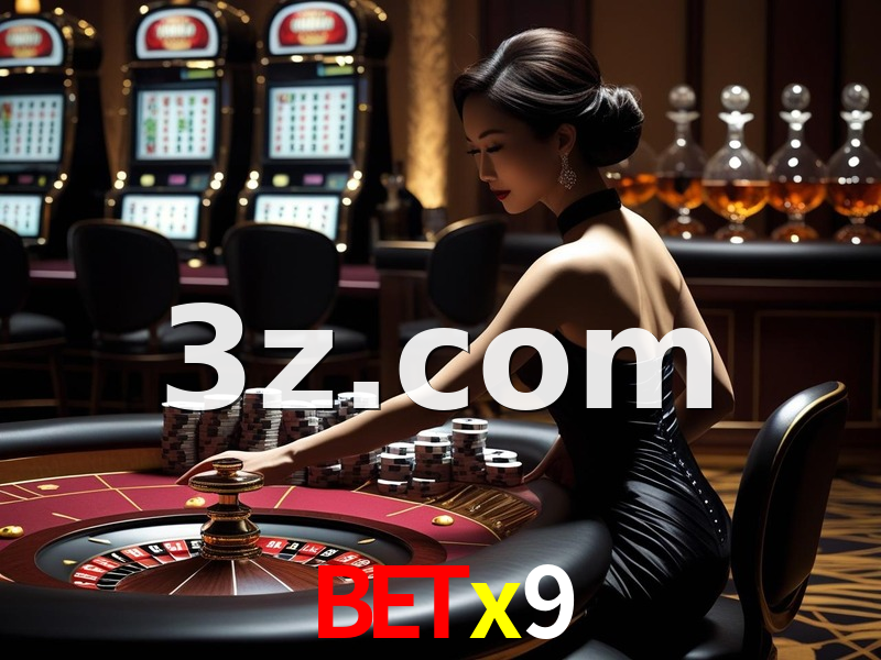 Apostas Esportivas no betx9.COM