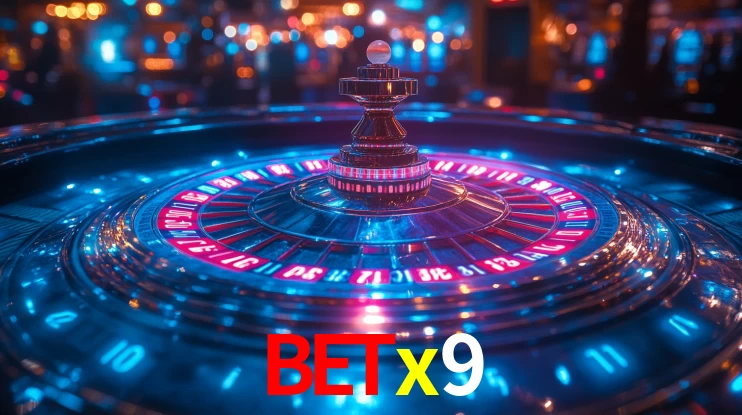 Sinta a adrenalina dos jogos de cassino com betx9
