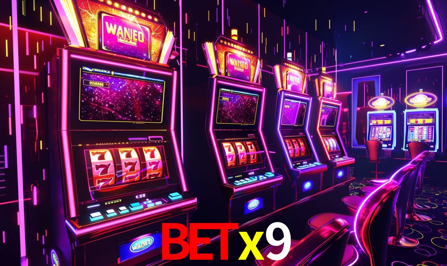 Recursos de Bônus betx9