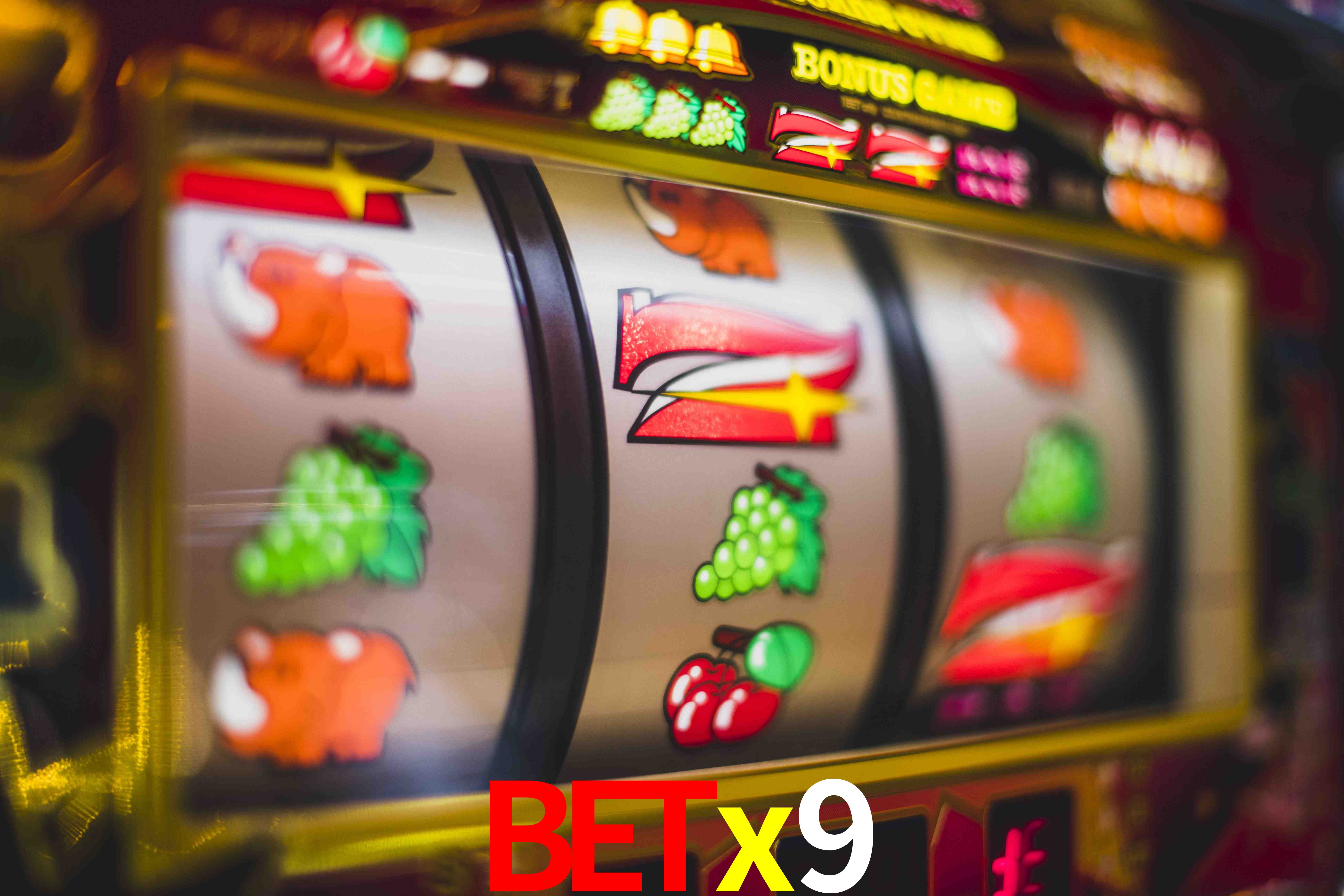 Roulette Table betx9