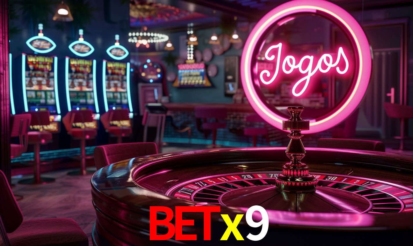 Jogos de Slot betx9